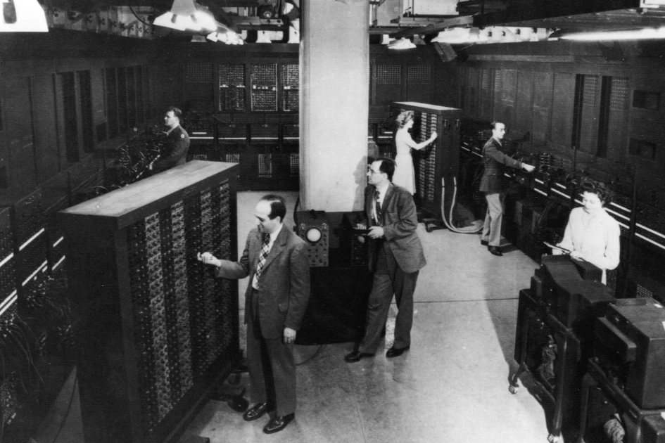 ENIAC: primul calculator electronic care a schimbat lumea