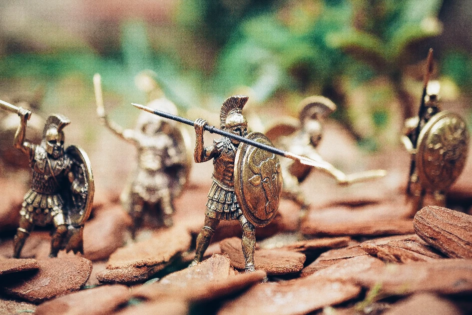 Învingătorii și învinsii: O perspectivă asupra războaielor antice